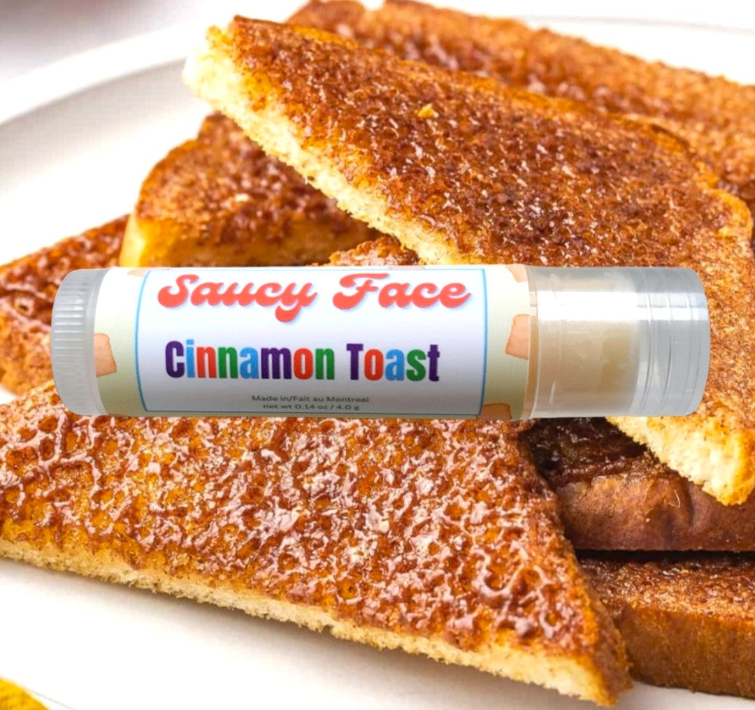Cinnamon Toast