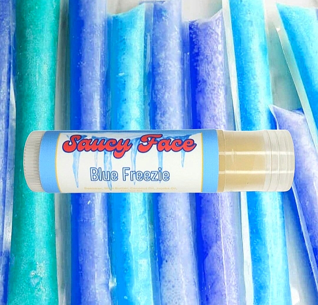 Blue Freezie