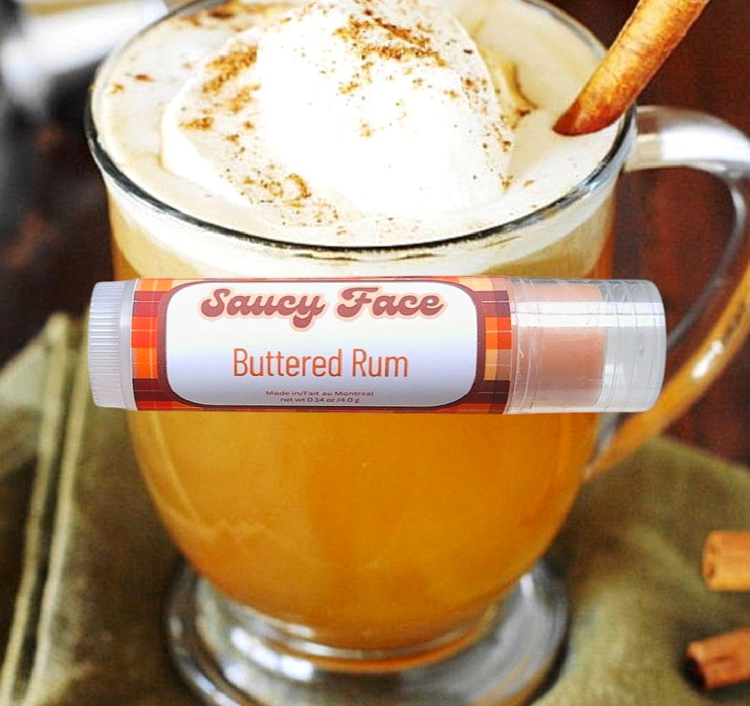 Buttered Rum