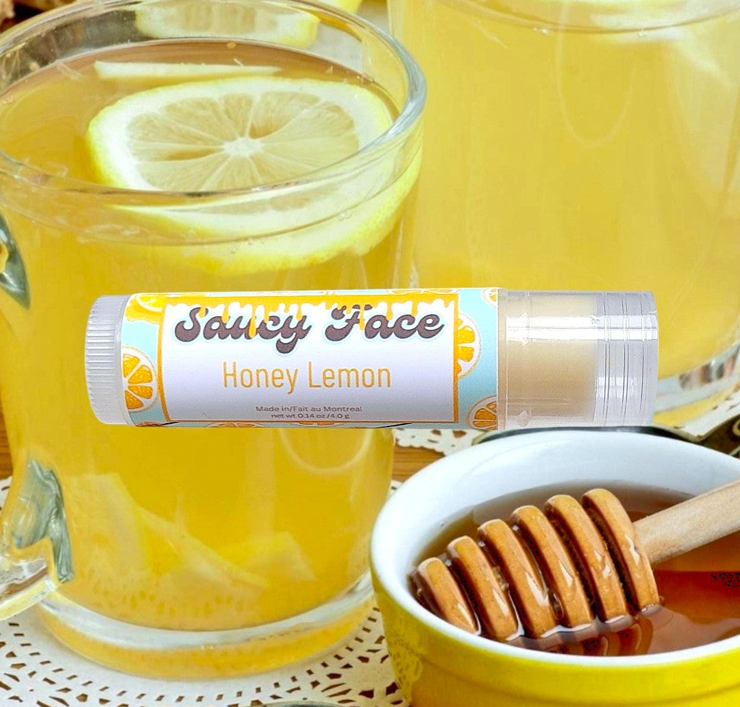 Honey Lemon