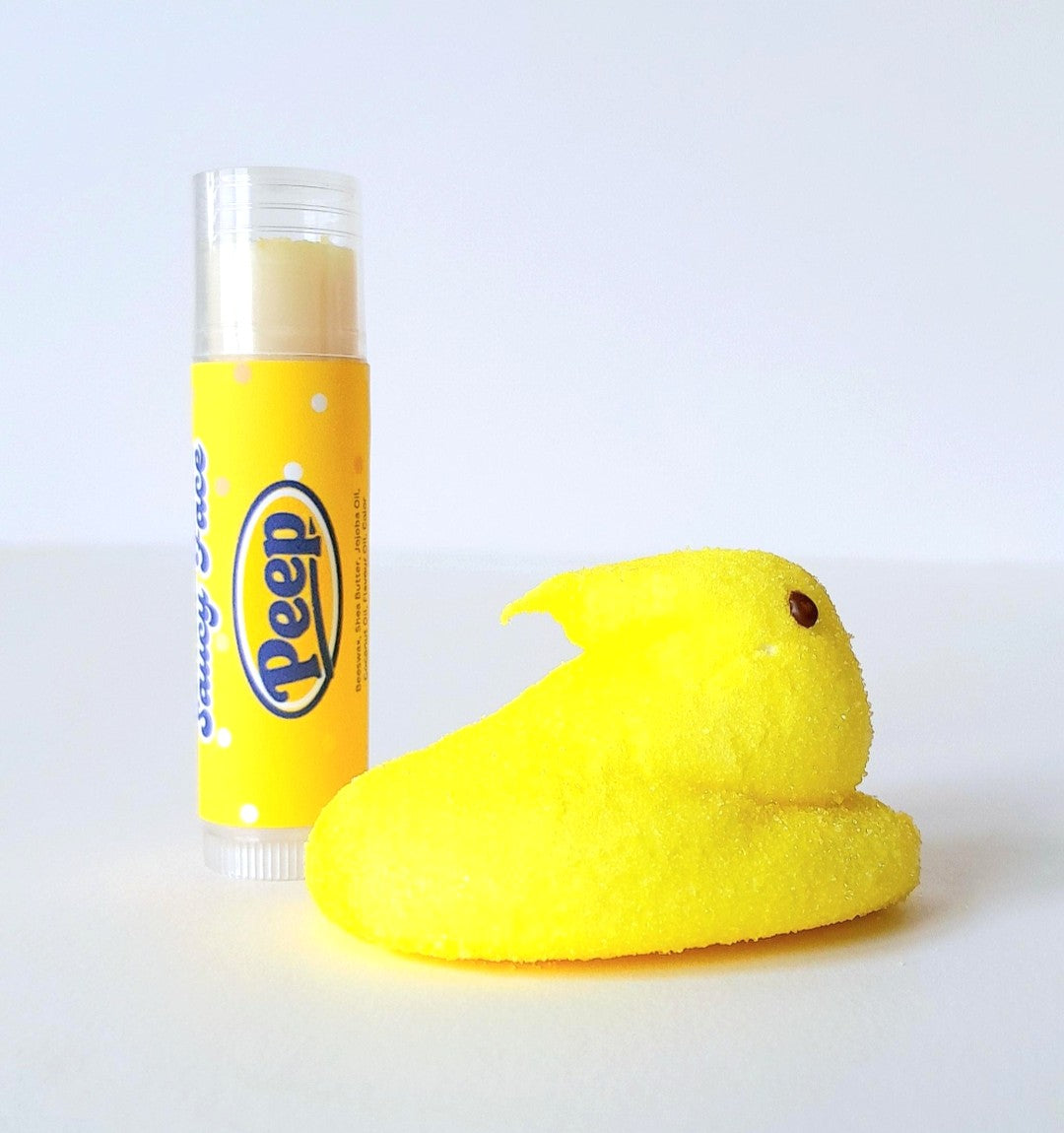 Yellow Marshmallow Peep