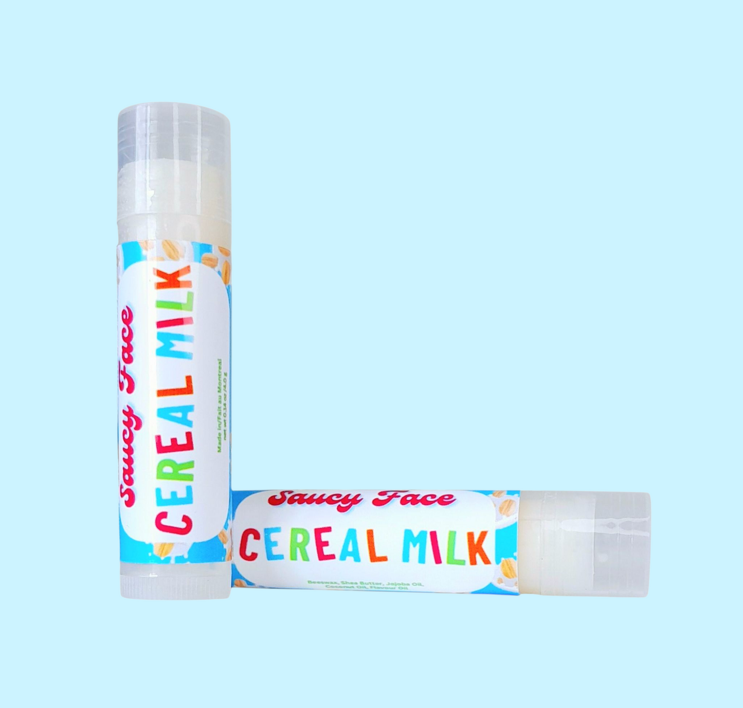 Cereal Milk