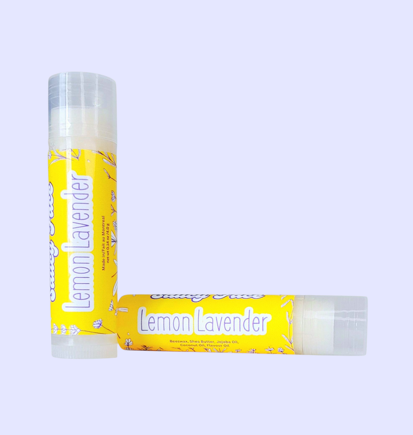 Lemon Lavender