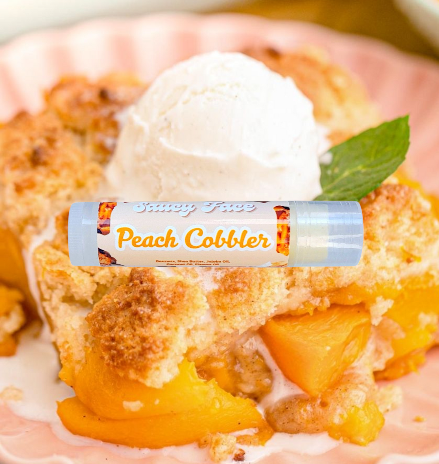 Peach Cobbler