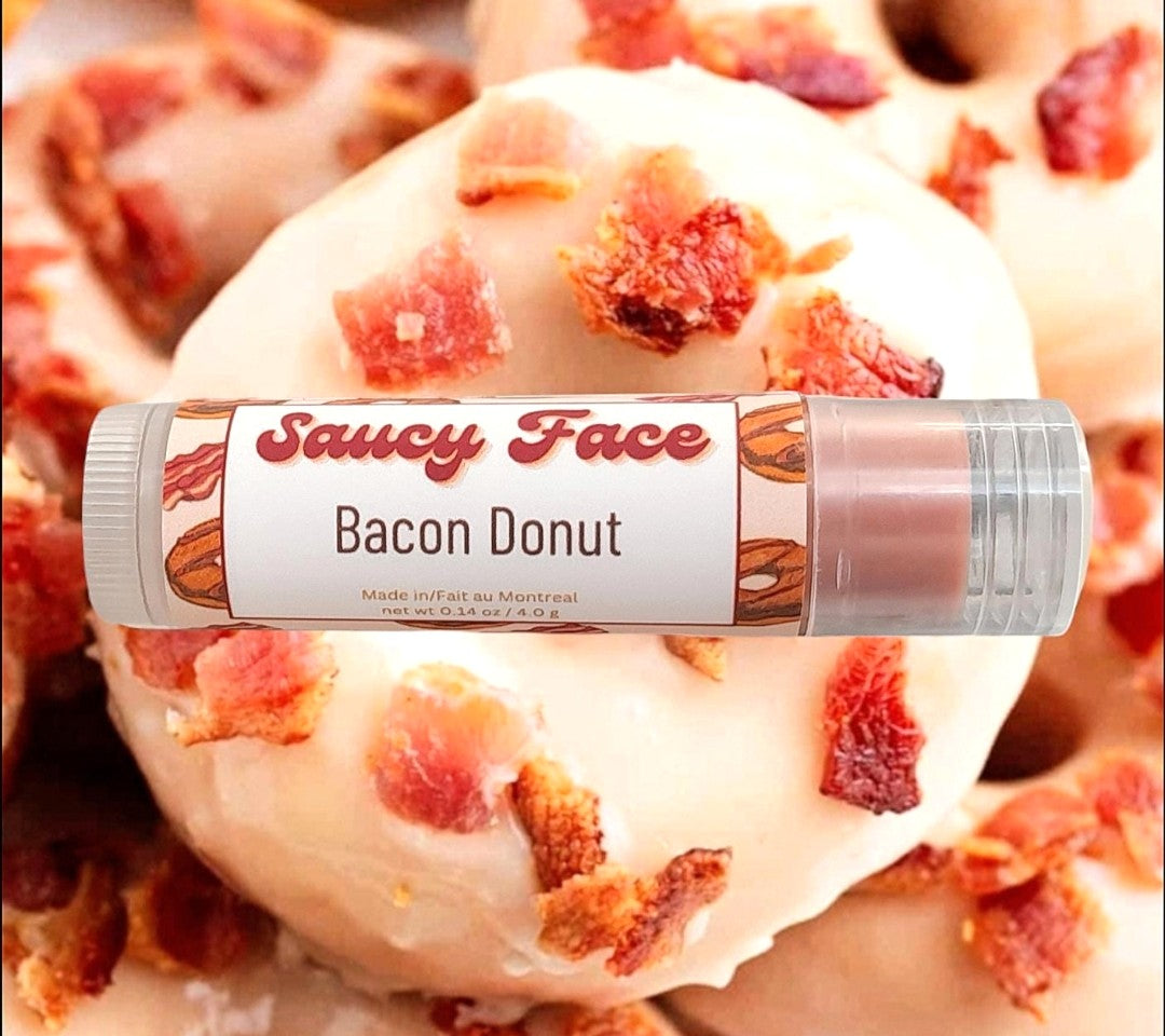Bacon Donut