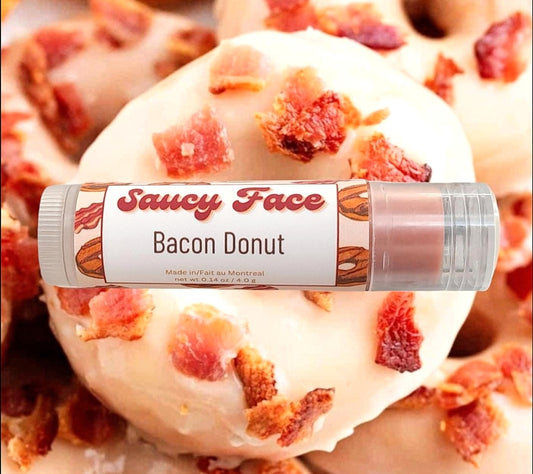 Bacon Donut