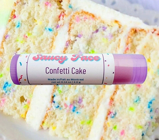 Confetti Cake