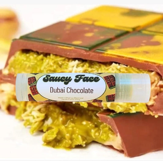 Dubai Chocolate