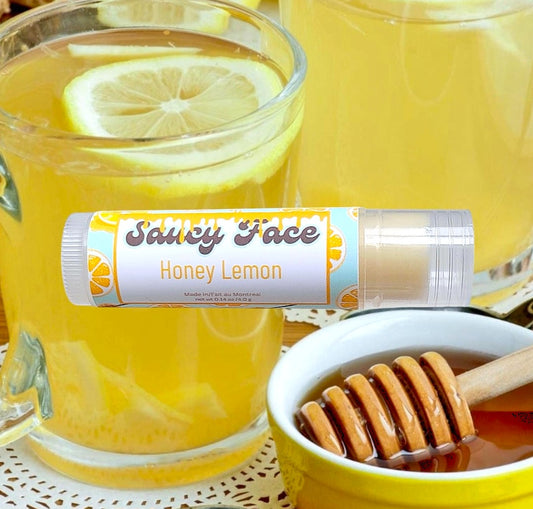 Honey Lemon