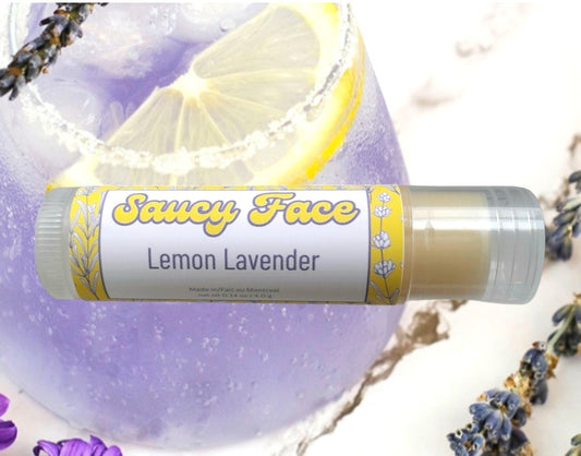 Lemon Lavender