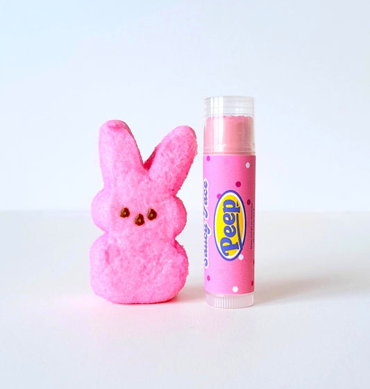 Pink Marshmallow Peep