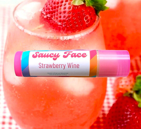 Strawberry Wine