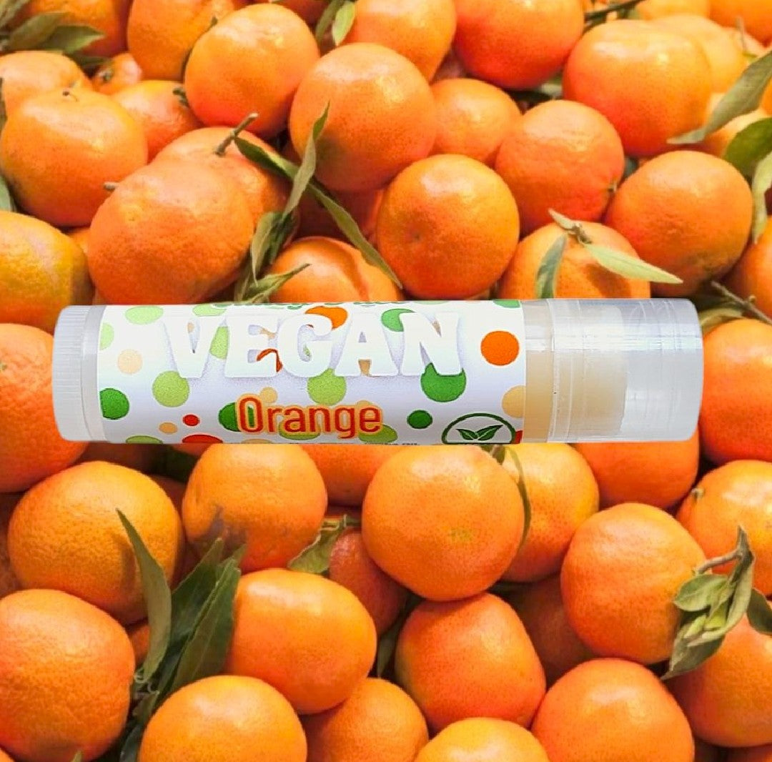 Vegan Orange
