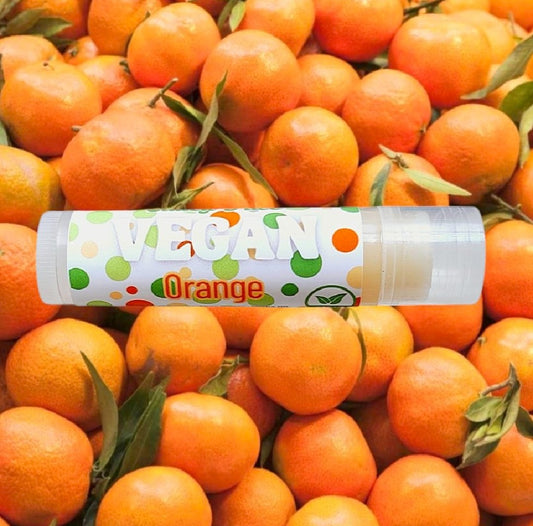 Vegan Orange