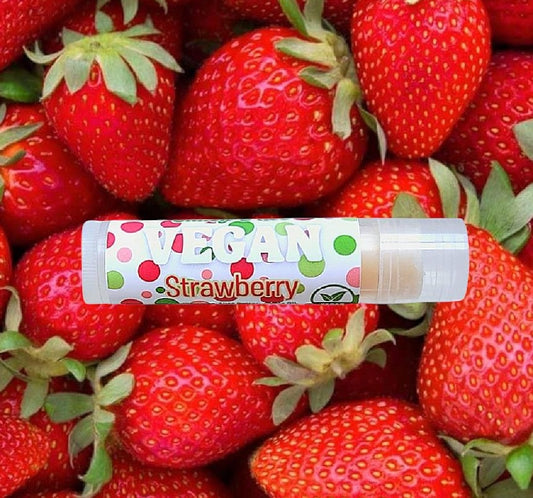 Vegan Strawberry