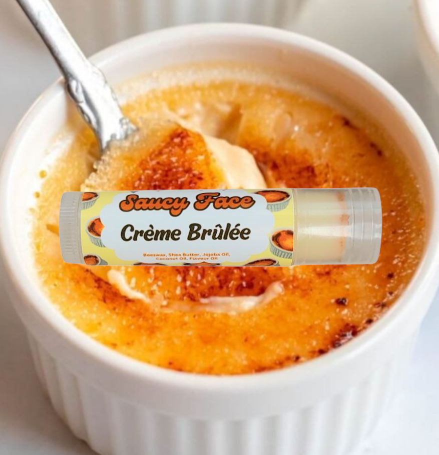 Crème Brûlée