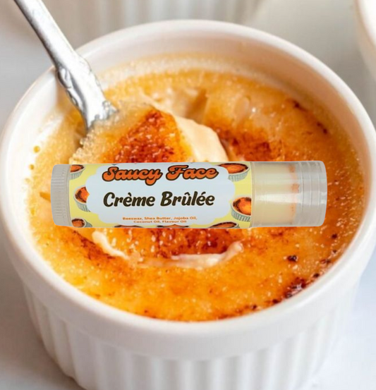 Crème Brûlée