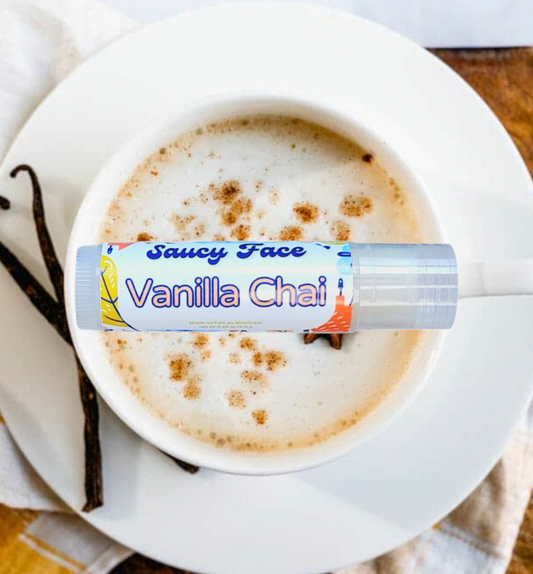 Vanilla Chai
