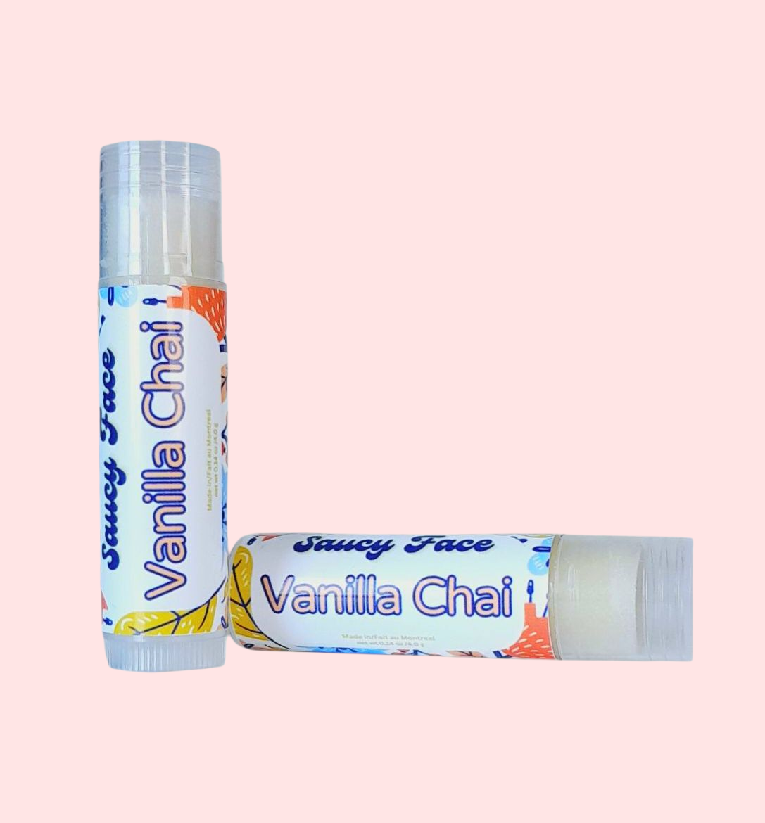 Vanilla Chai