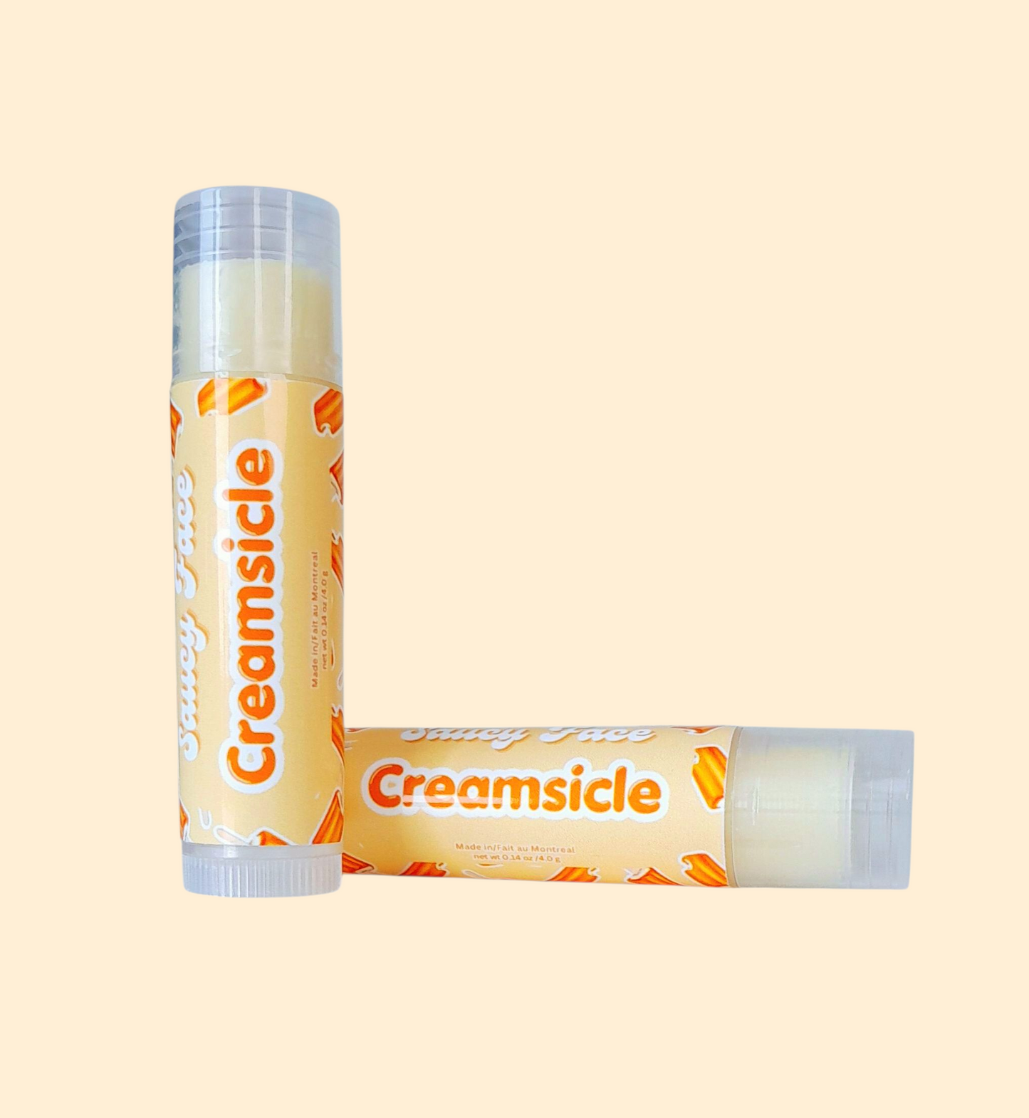 Creamsicle