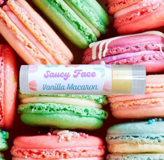 Vanilla Macaron