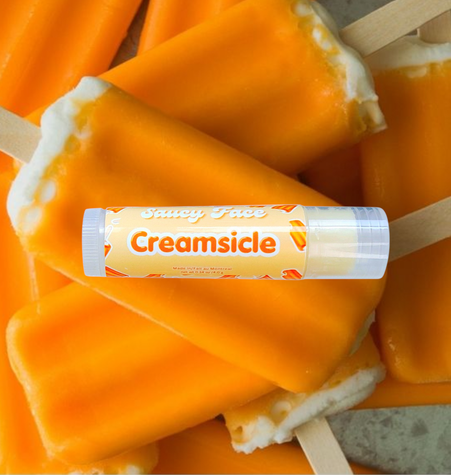 Creamsicle