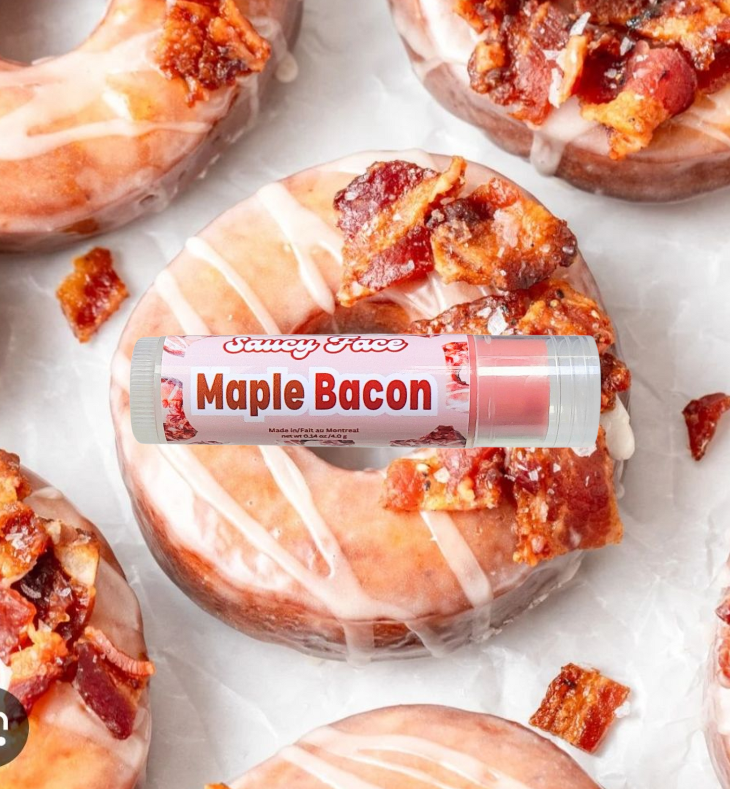 Maple Bacon