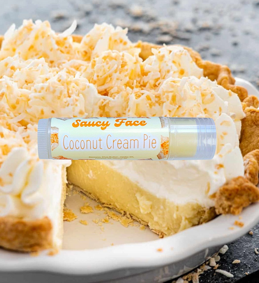 Coconut Cream Pie