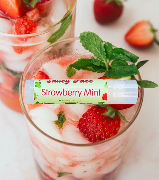 Strawberry Mint