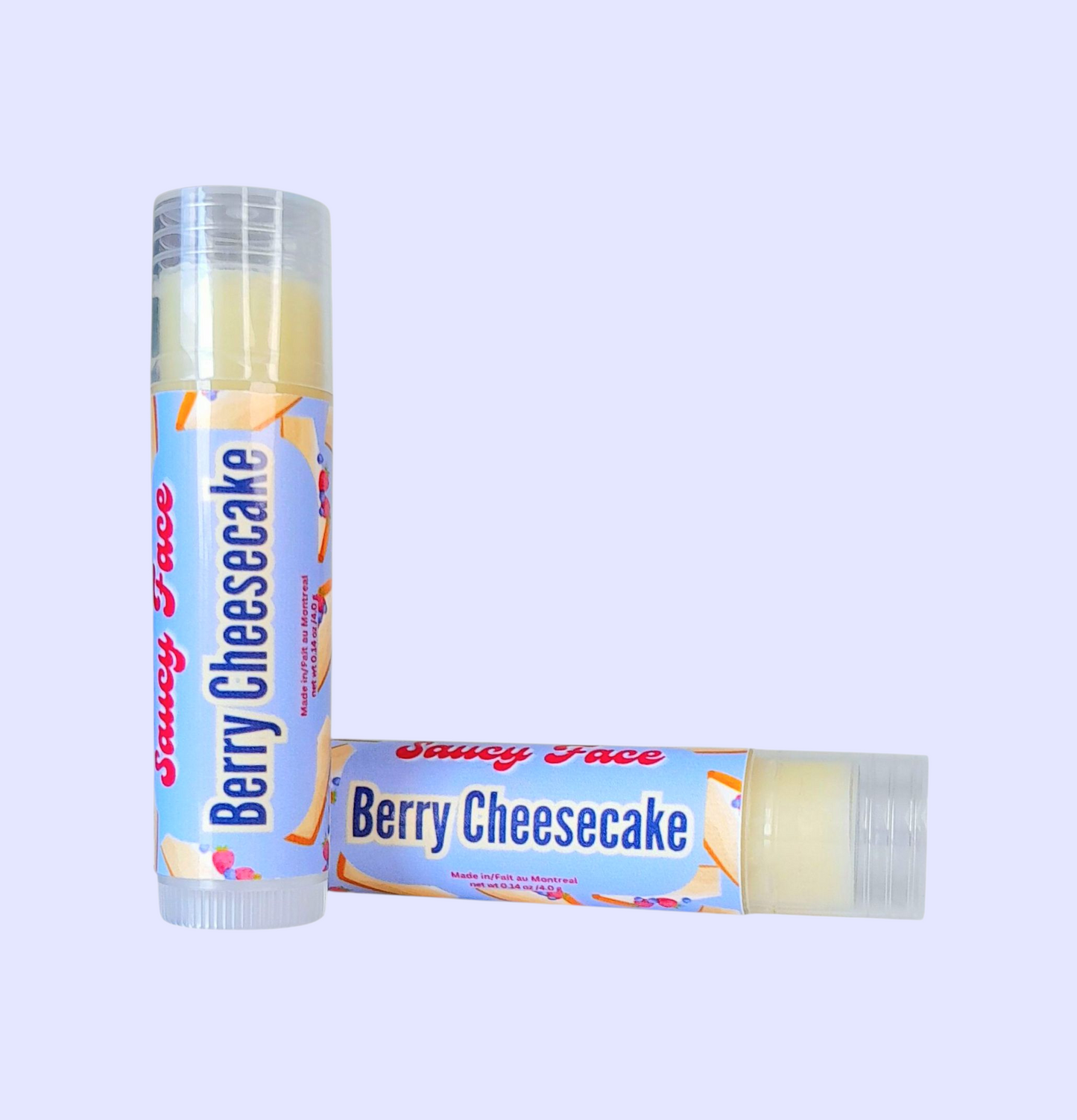 Berry Cheesecake