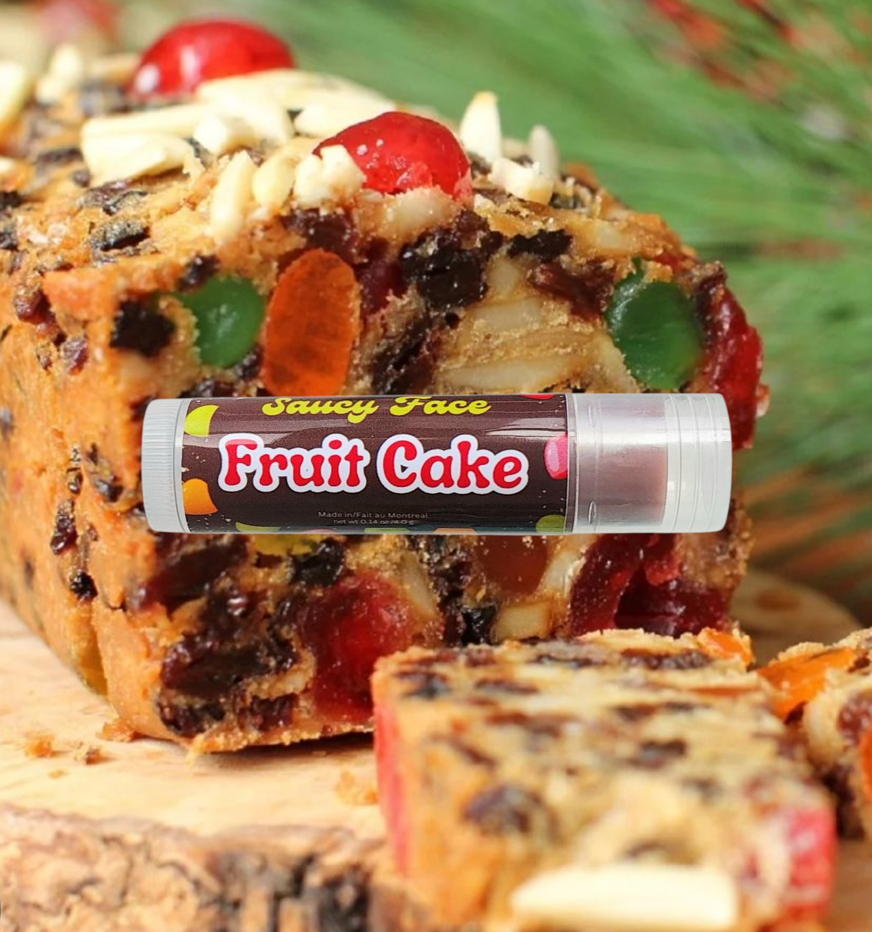 Fruit Cake