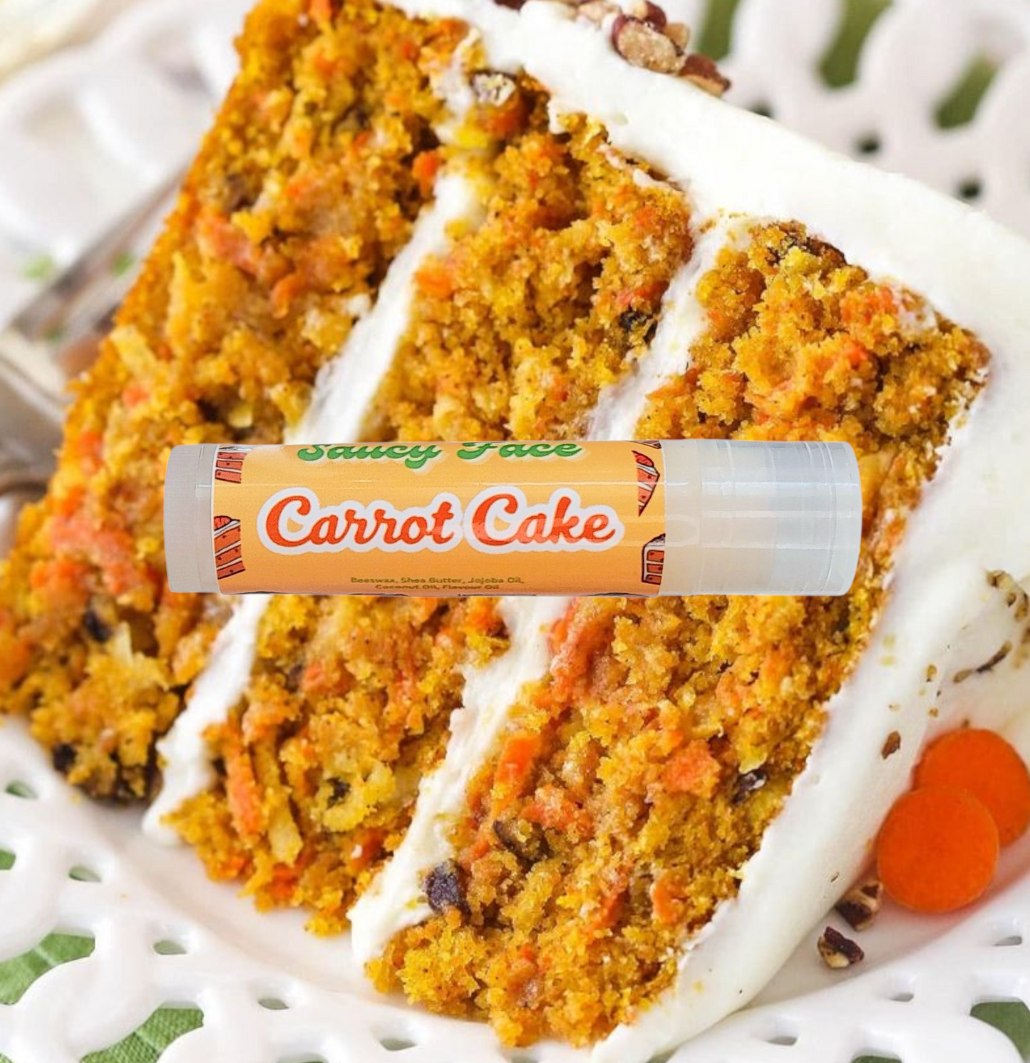Carrot Cake