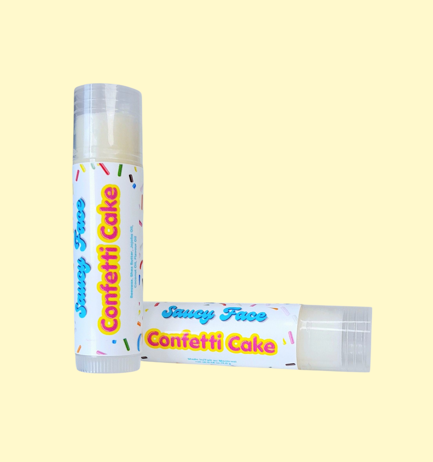 Confetti Cake