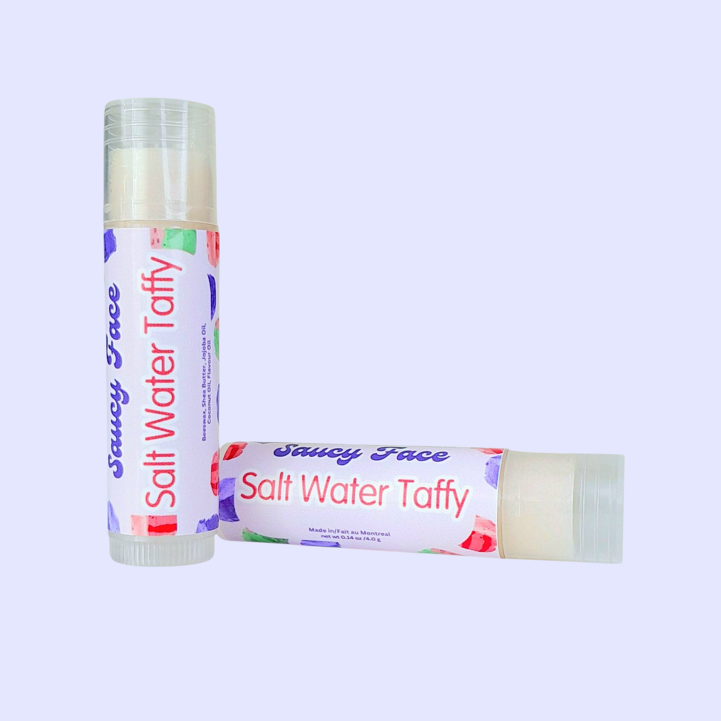 Salt Water Taffy