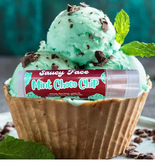 Mint Chocolate Chip