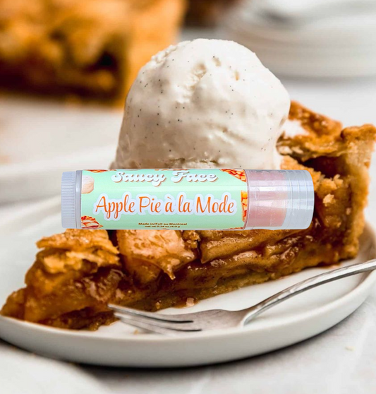 Apple Pie a la Mode