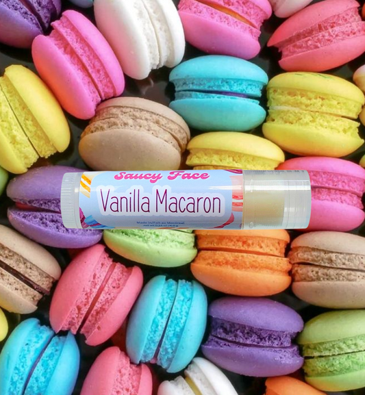 Vanilla Macaron