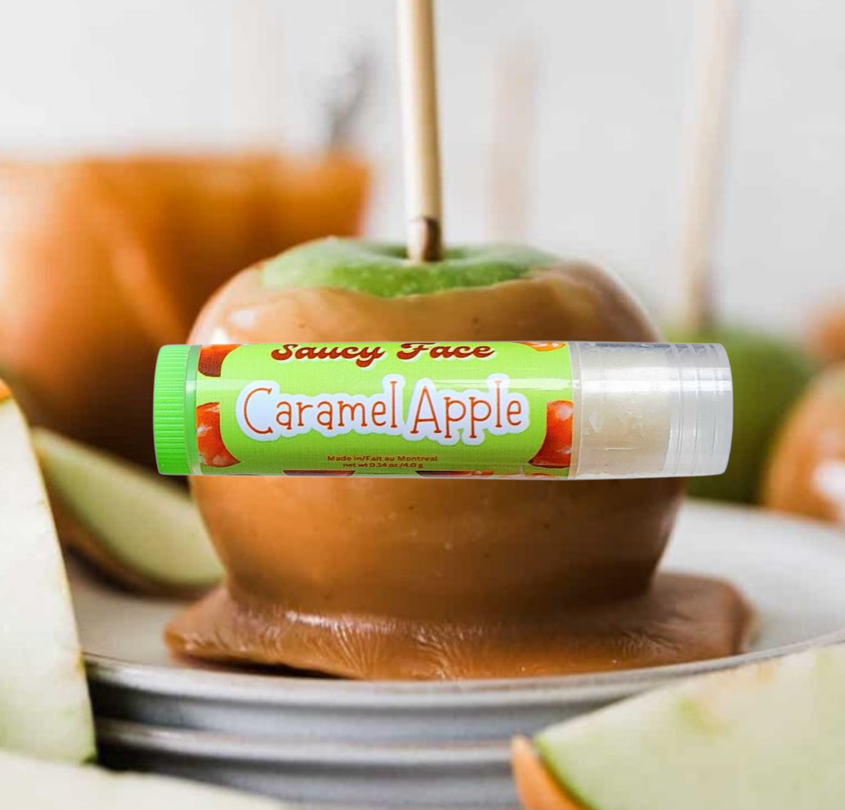Caramel Apple