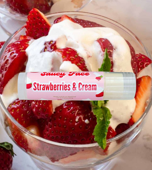 Strawberries & Cream