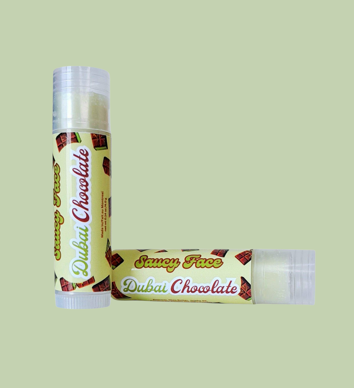 Dubai Chocolate