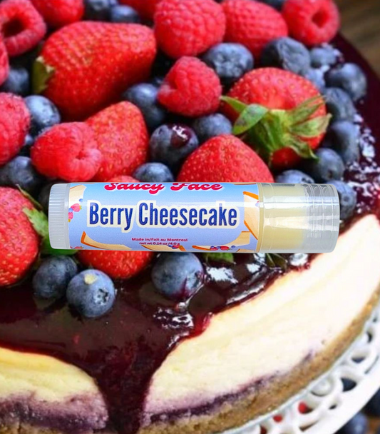 Berry Cheesecake
