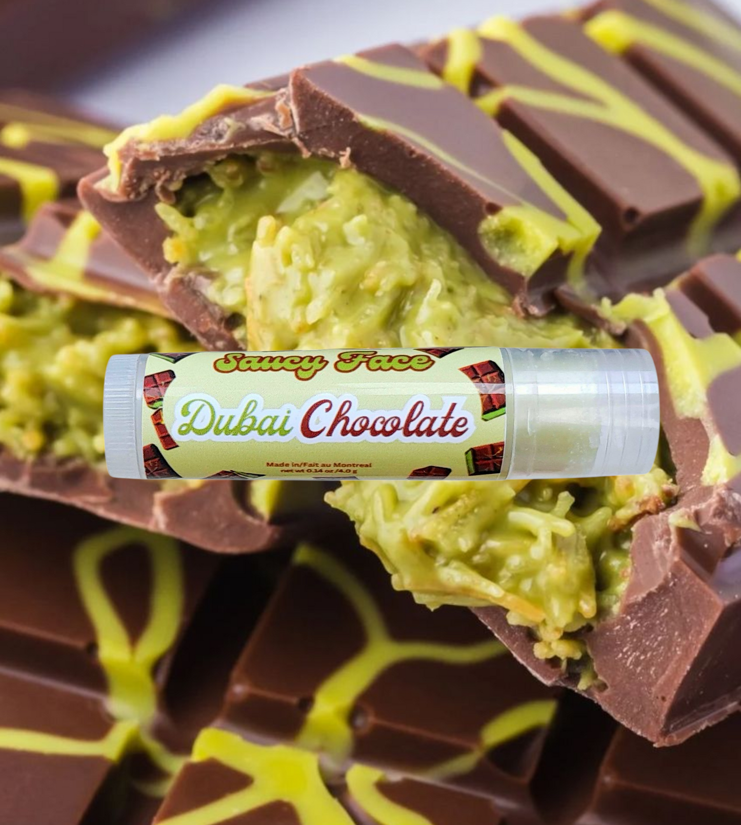 Dubai Chocolate