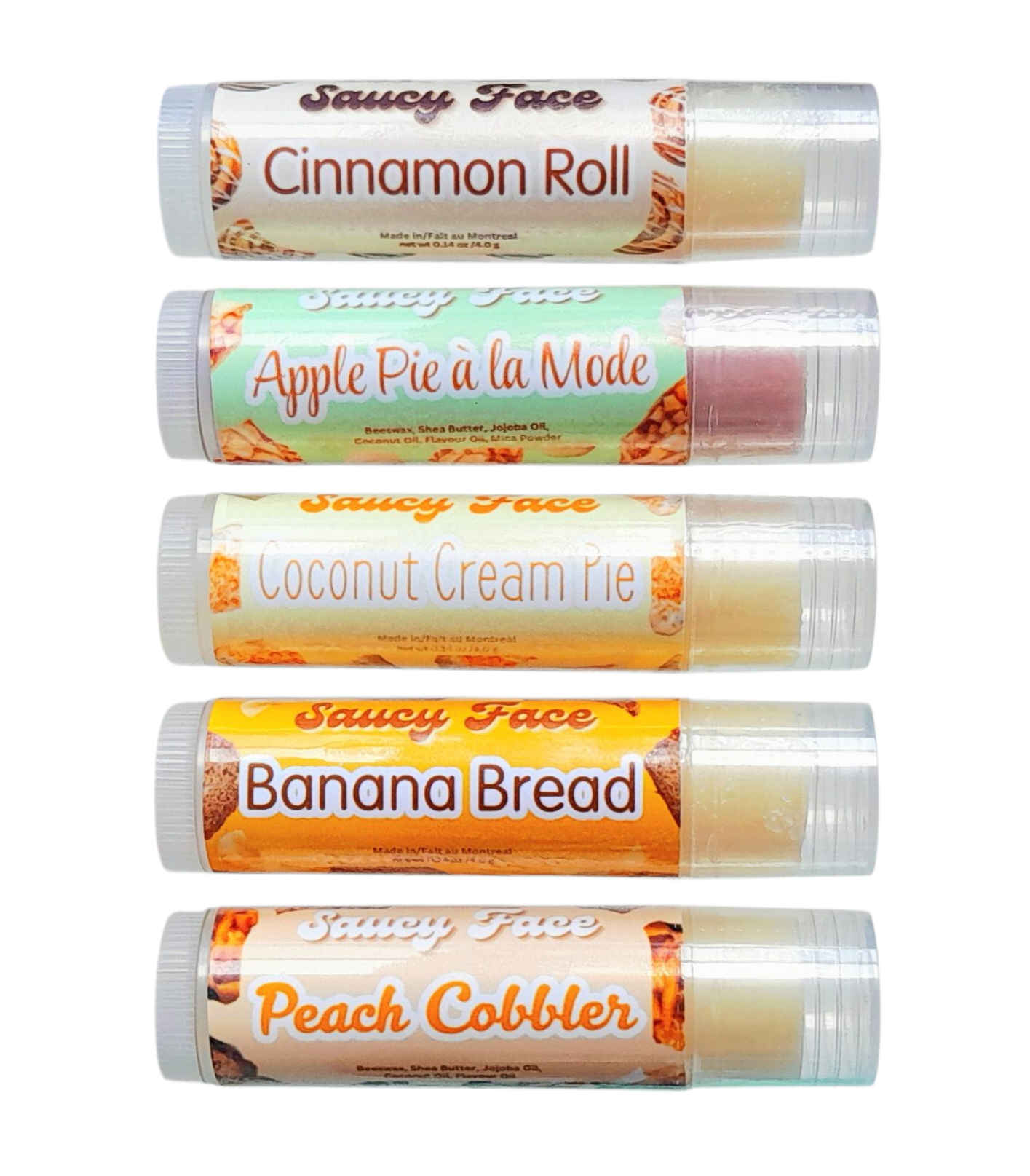 Just Desserts Bundle