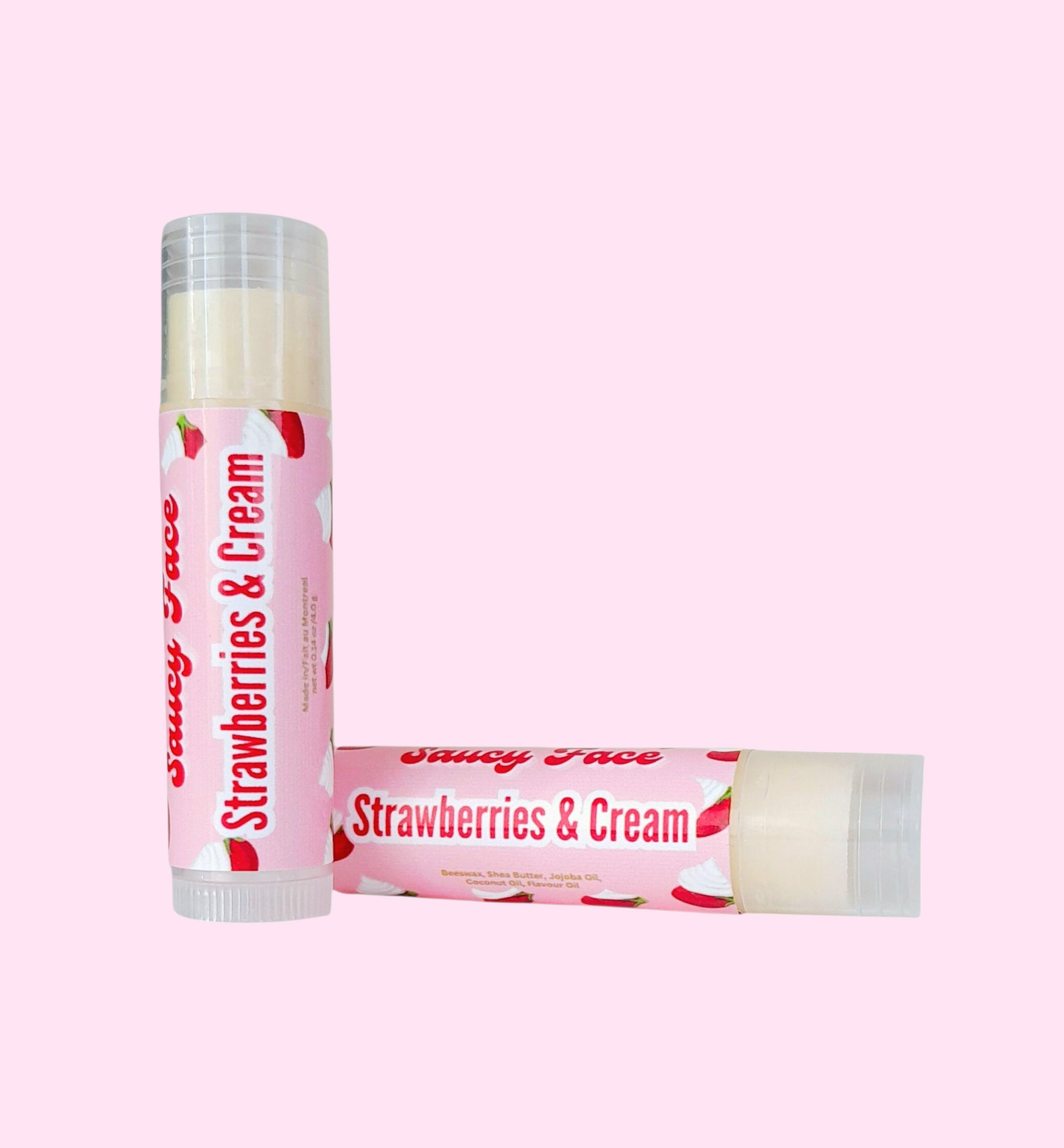 Strawberries & Cream