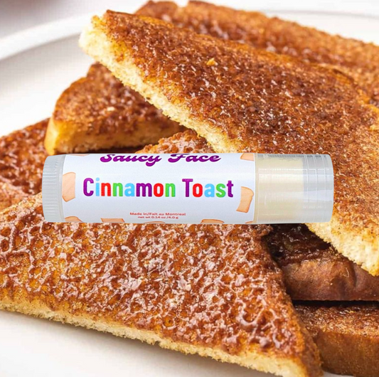 Cinnamon Toast