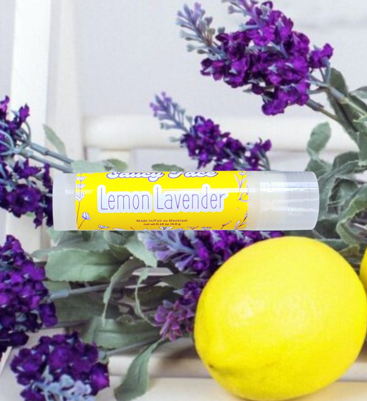 Lemon Lavender
