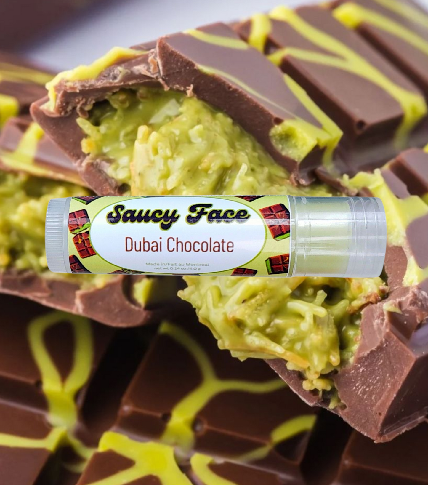 Dubai Chocolate